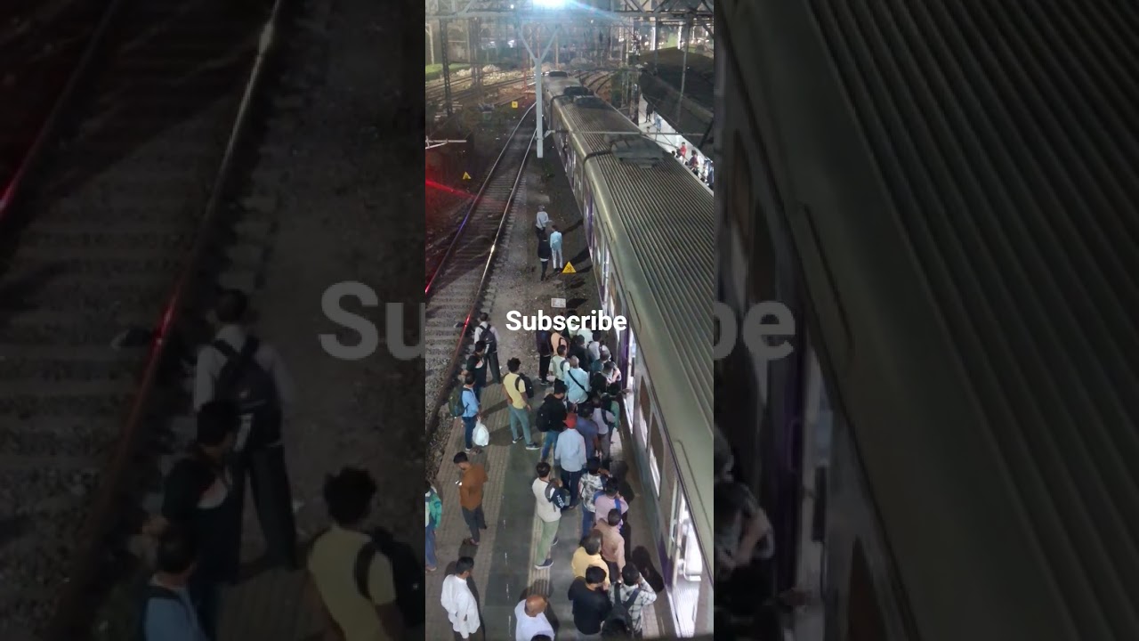 “One city. One train. Million stories.”