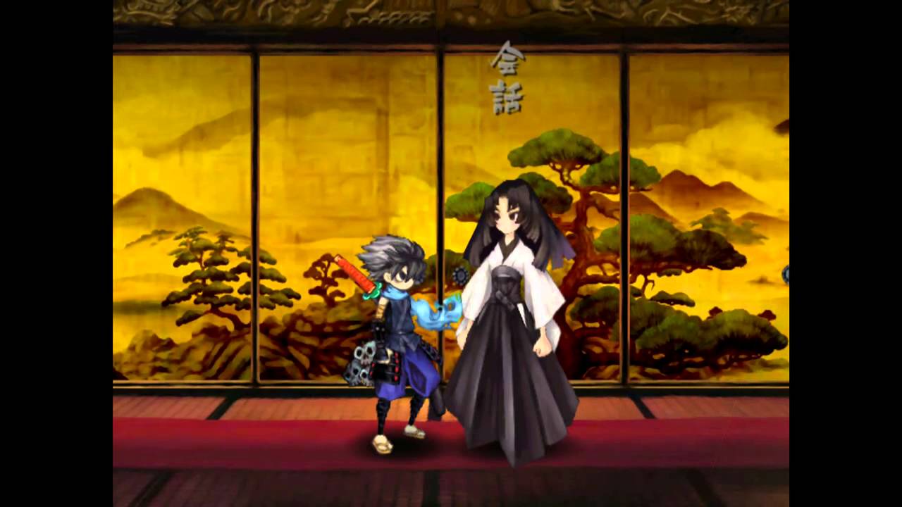 Wii 朧村正 妖刀村正忍法帖(鬼助篇) 終章(結局三)