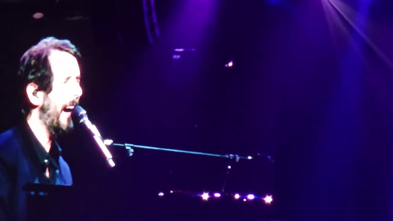 Josh Groban,  Granted