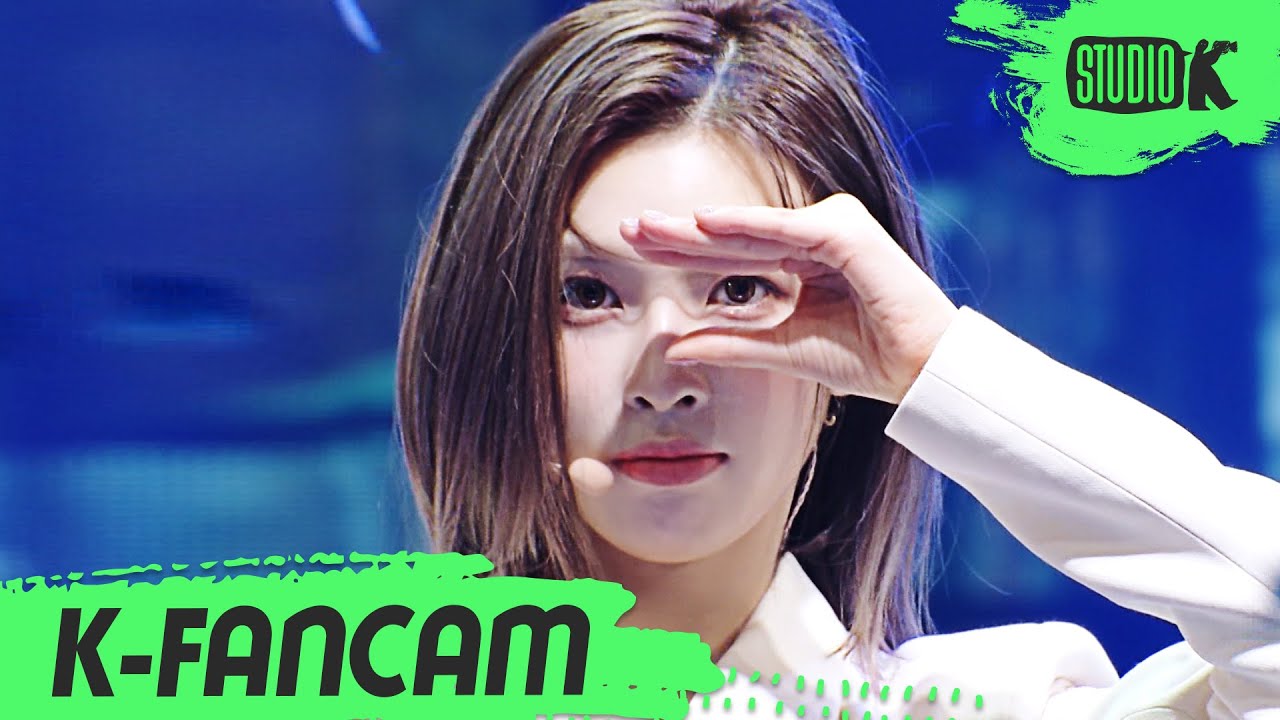 [K-Fancam] 엔믹스 배이 직캠 'O.O' (NMIXX BAE Fancam) l @MusicBank 220311