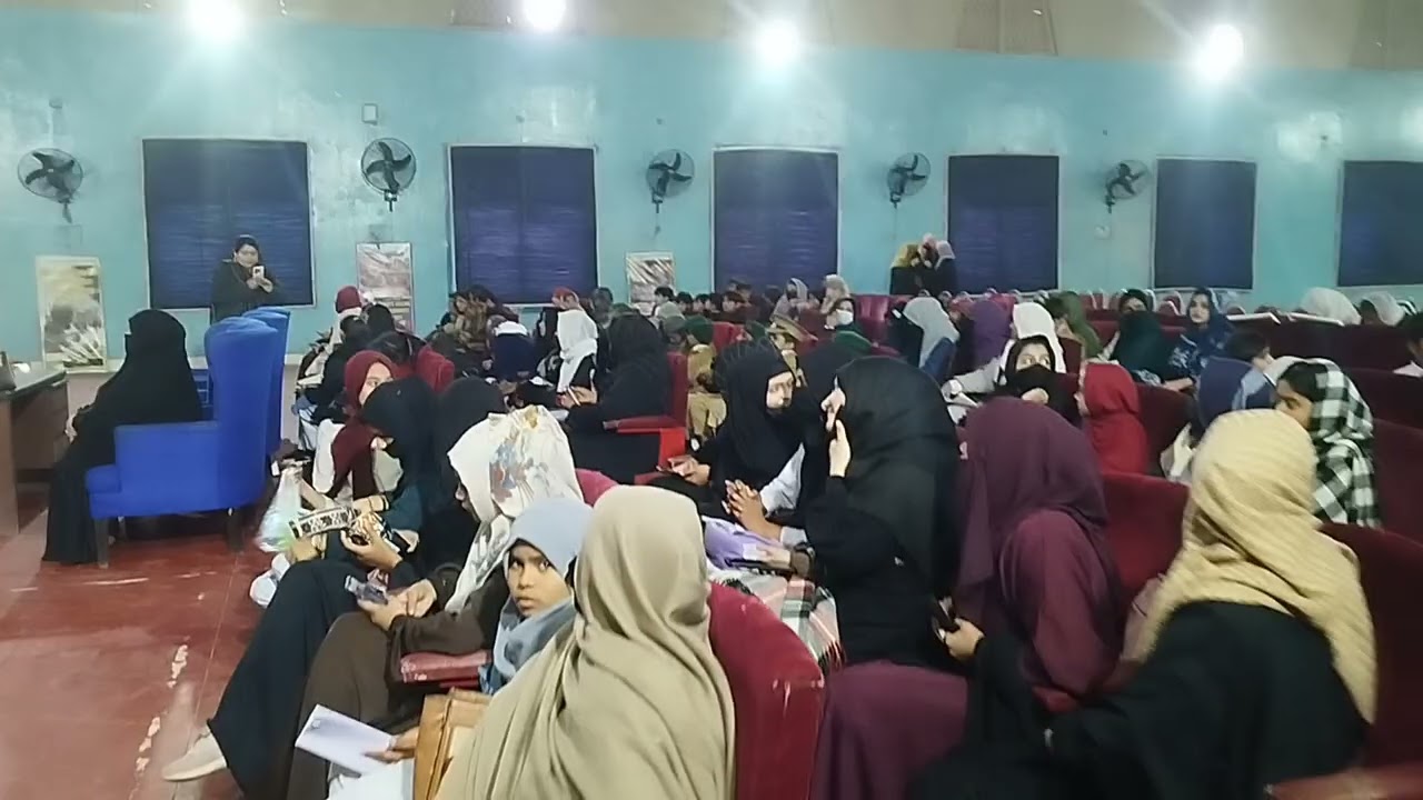 5th Feb Youm-e-Yakjehti Kashmir 2026 | Student Performances | PUCAR SKP