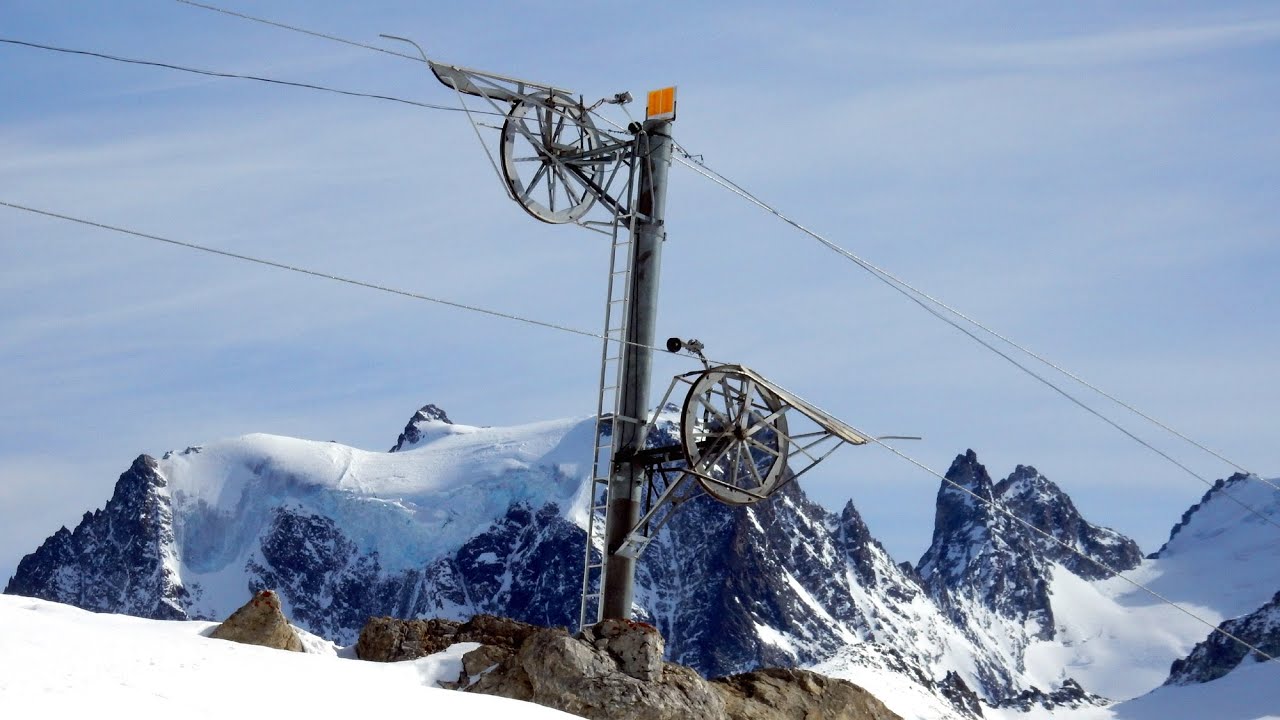 Skigebiet Arolla, 1./2. März 2022