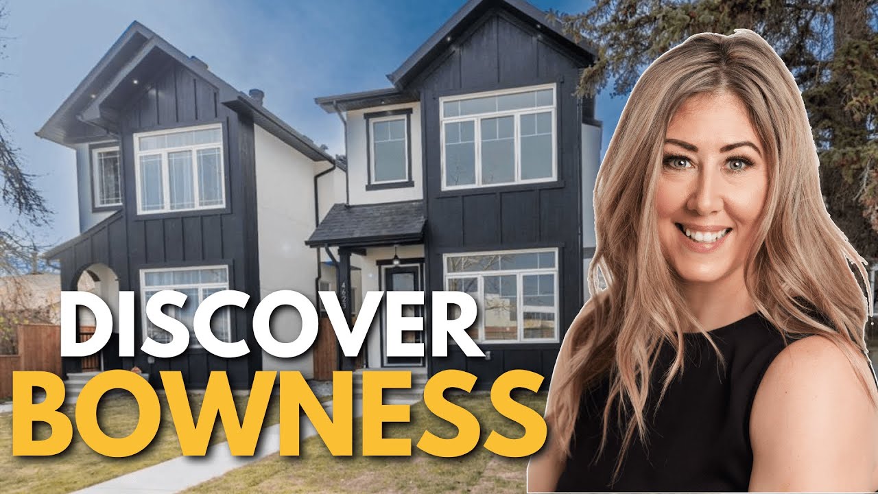 Bowness Real Estate & Neighborhood Tour | BEST Calgary Suburbs Guide & Calgary Homes for Sale