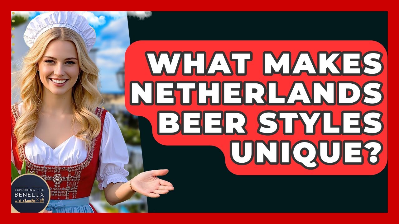 What Makes Netherlands Beer Styles Unique? - Exploring The Benelux