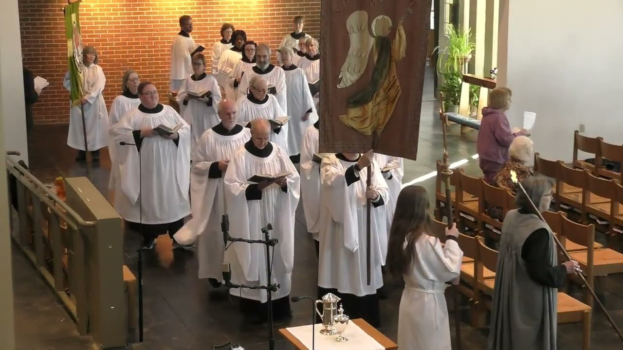 2/8/2026 - Holy Eucharist - The Fifth Sunday after the Epiphany