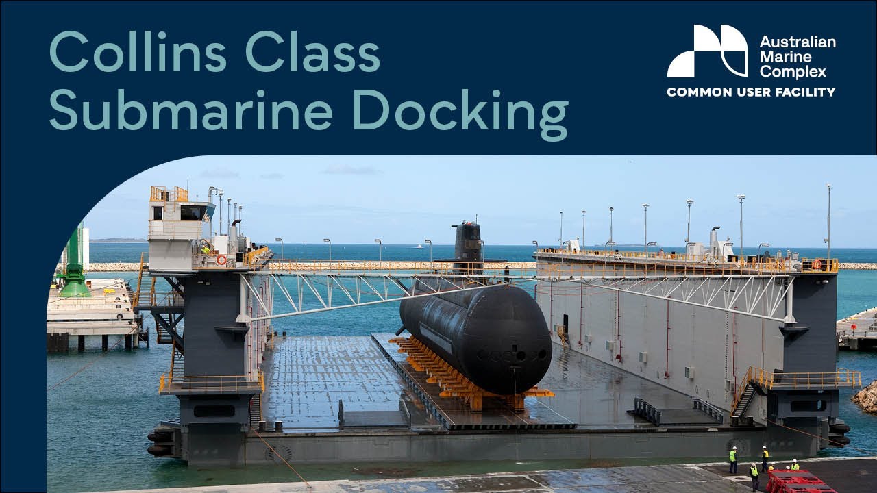AMC - Floating Dock