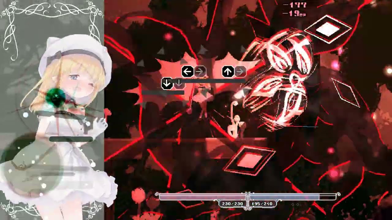 爱丽丝摇篮Alice In Cradle（森之领主）无伤