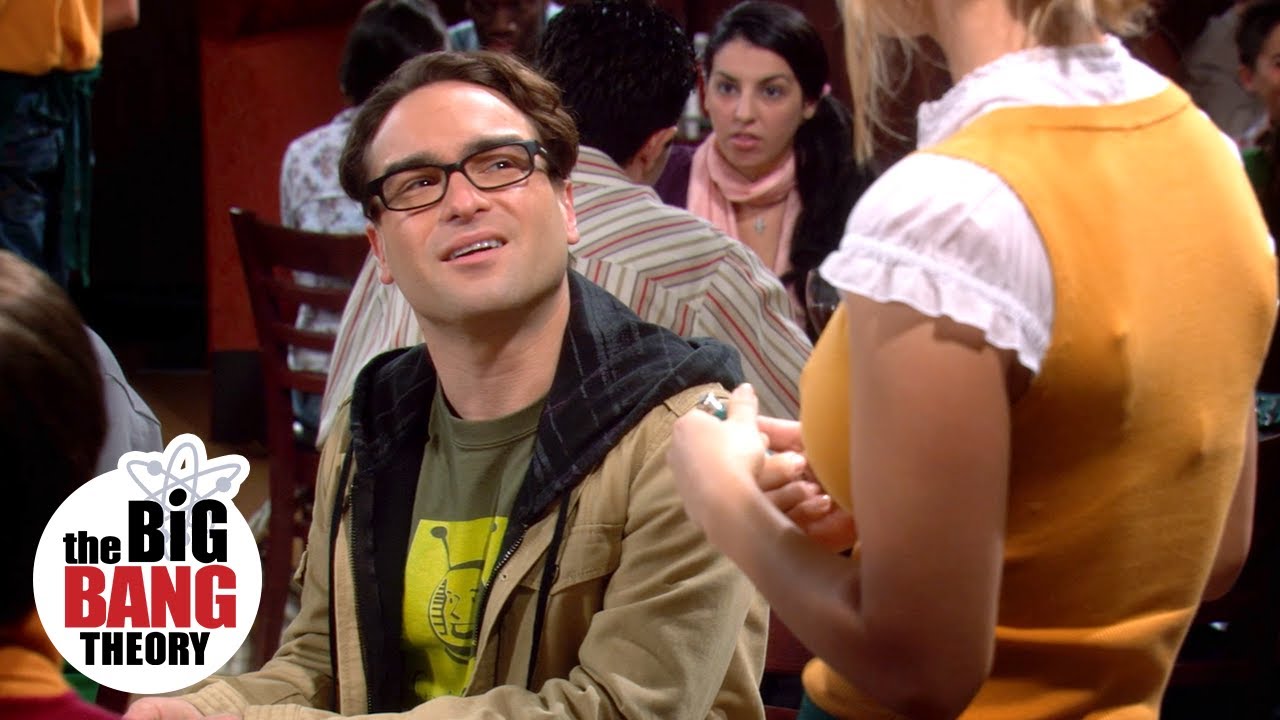 Leonard Explains Why He Doesn’t Celebrate His Birthday | The Big Bang Theory