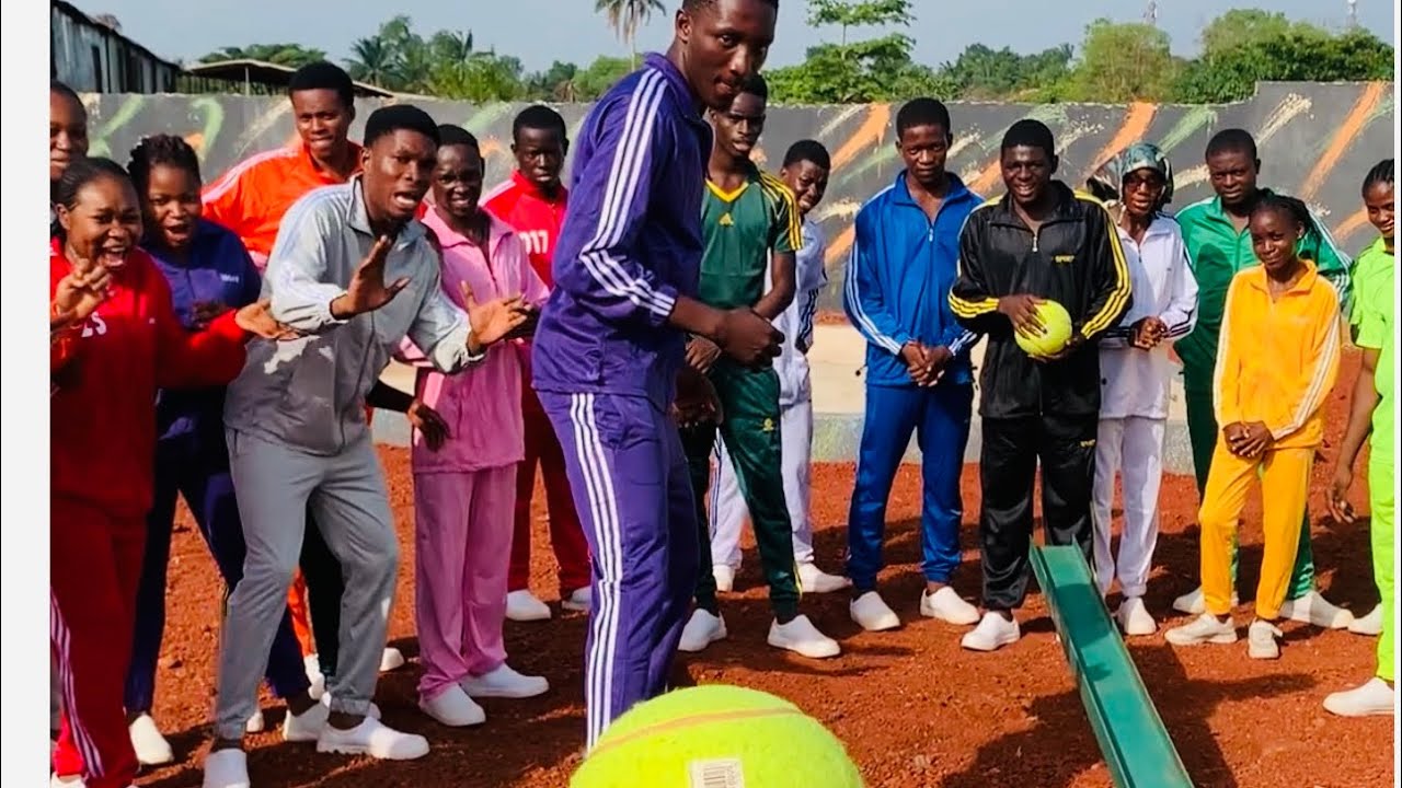 Balance Challenge Game - Amazing FATMAN