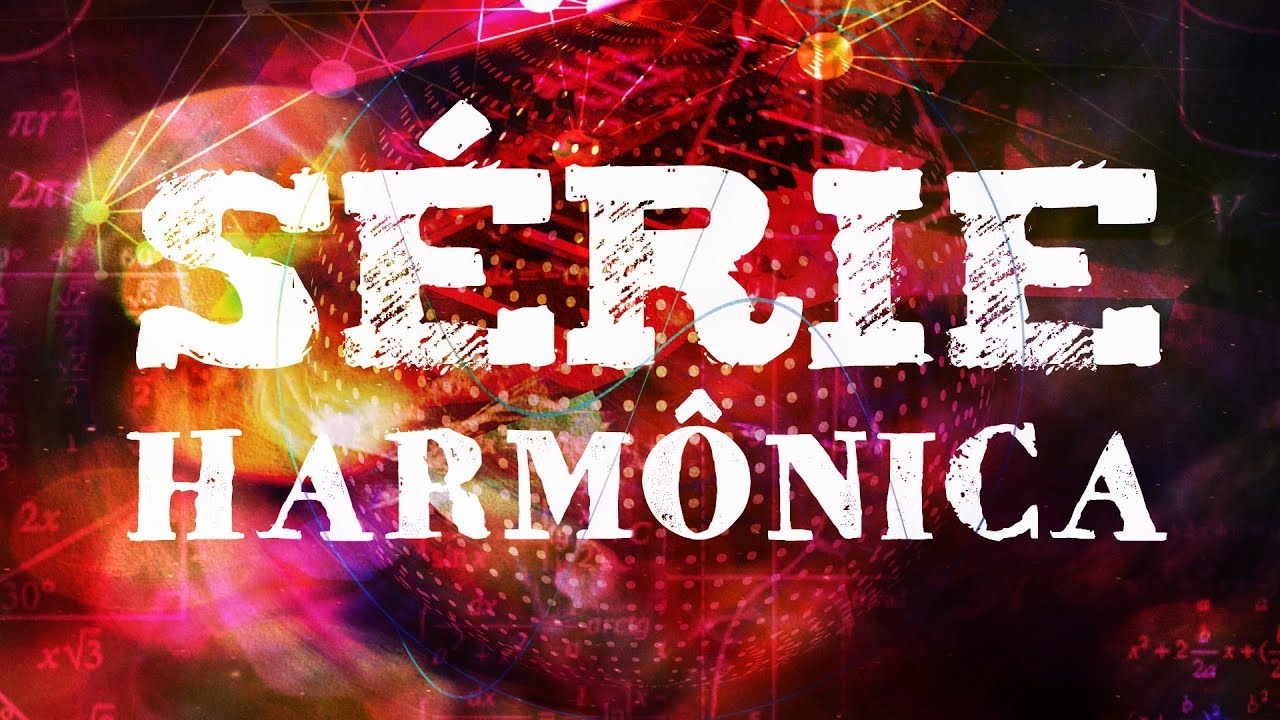 SÉRIE HARMÔNICA FÁCIL!!!