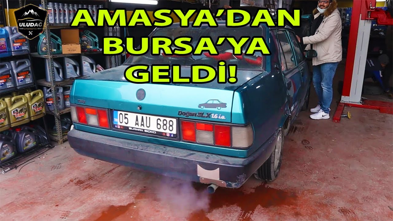 ARABA BENZİN VE LPG'DE GAZ YEMİYOR! (TOFAŞ DOĞAN SLX)