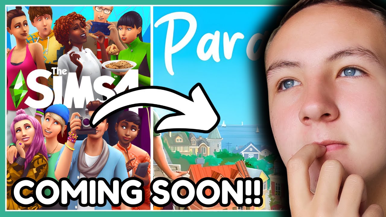 От The Sims 4 до Paralives? Мои планы на 2026 год.