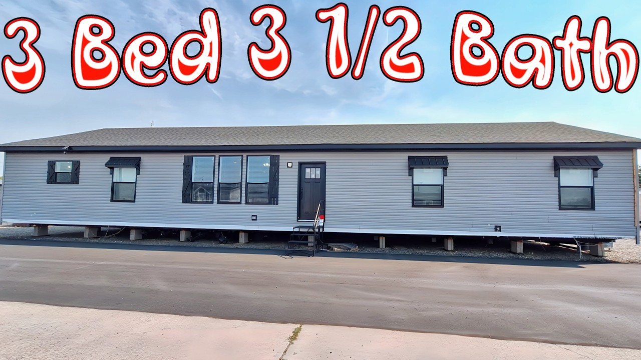 BIGGEST & Baddest 3 1/2 BATH on the market