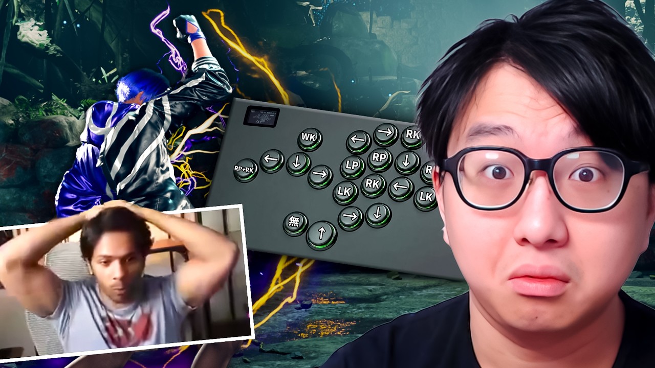 Tekken needs to do something...