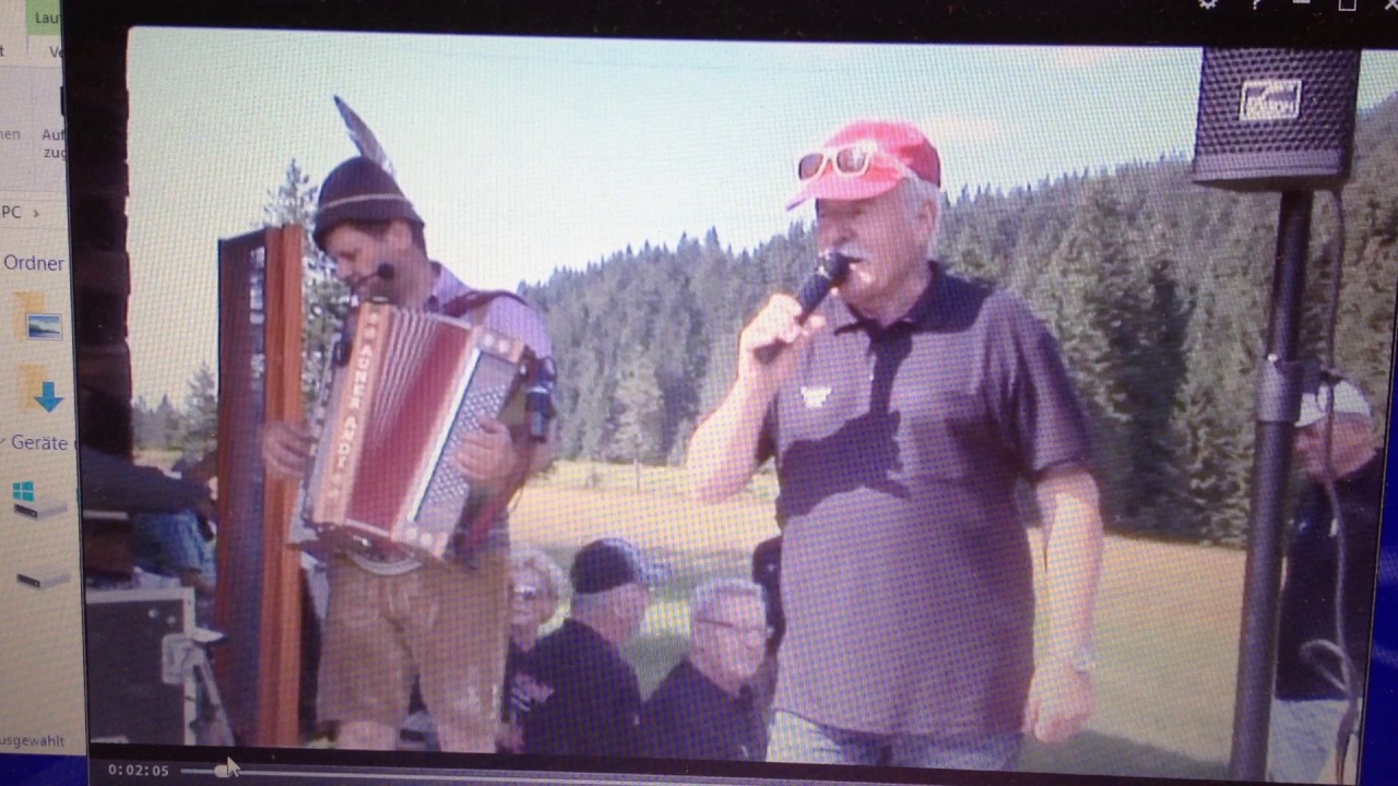 Auner Andi und Ingo Rotter Filzalmsee