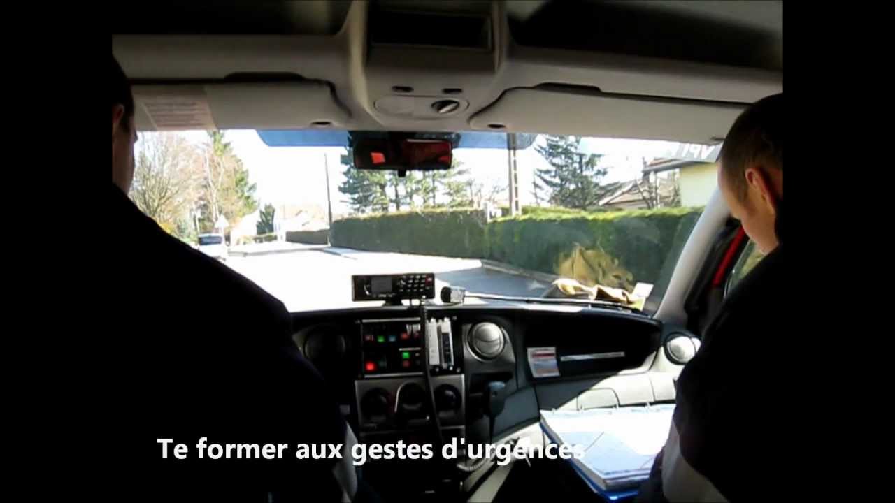 Les Sapeurs-pompiers de Pouilley recrutent