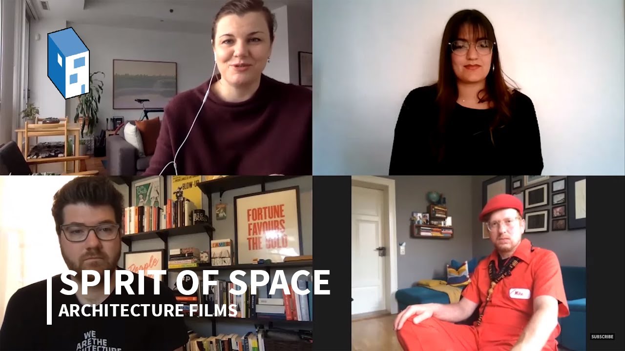 Spirit of Space: 
