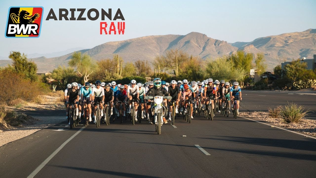 BWR Arizona 2025 Raw Footage