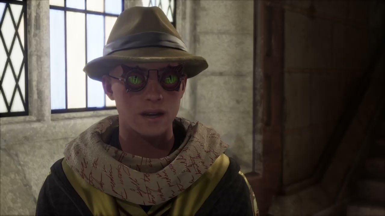 HOGWARTS LEGACY EP 22