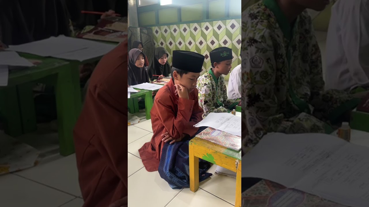 Kelas Harfiah Al Quran (40)Bandung ,Indonesia
