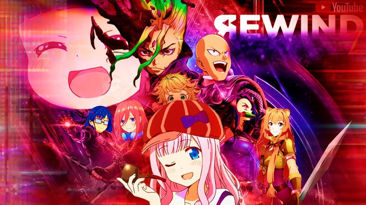 ANIME REWIND 2020