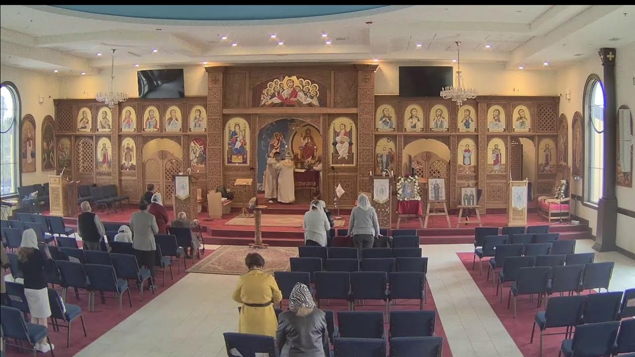 Wednesday Liturgy 01/28/2026