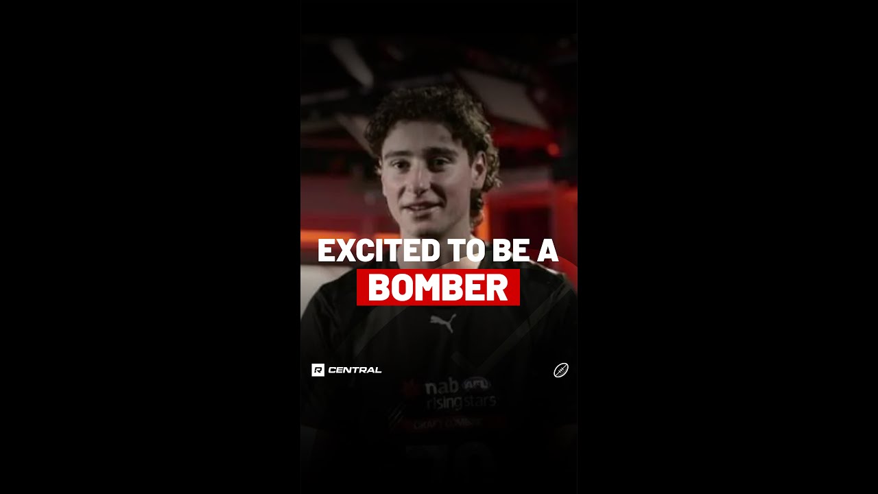 Elijah Tsatas Post Draft Interview