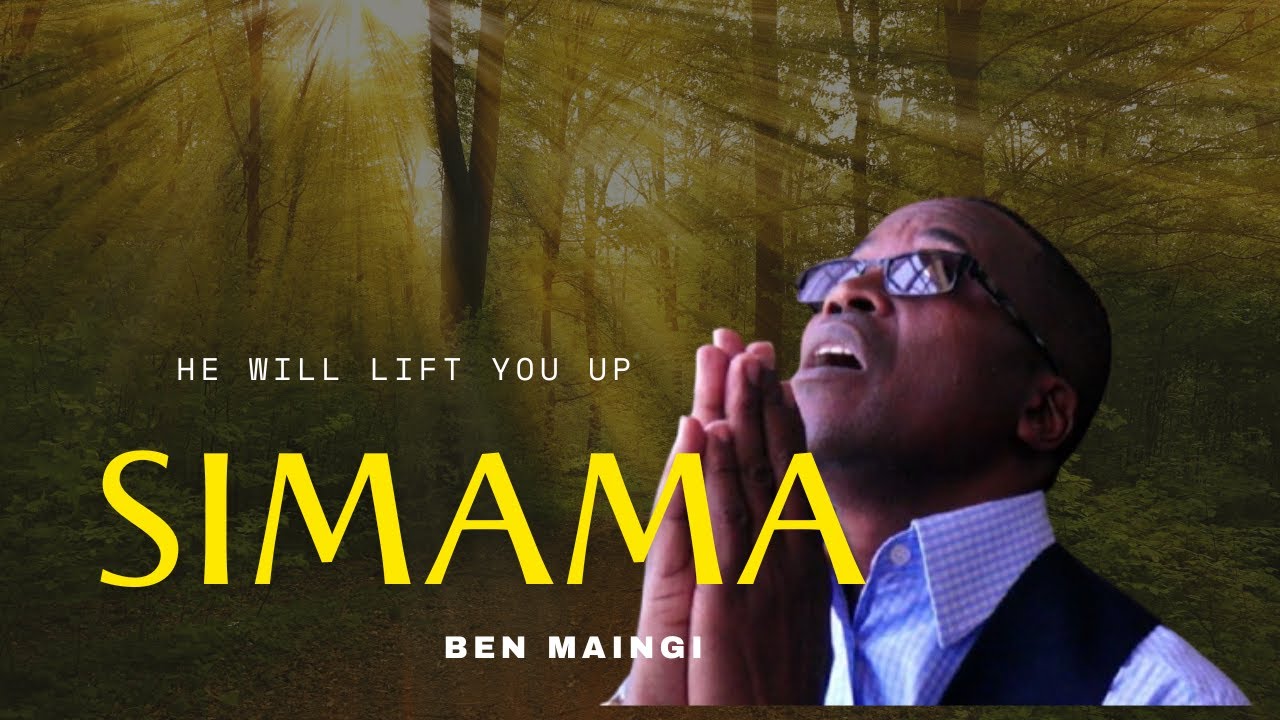 SIMAMA, GOD WIL LIFT YOU UP ( OFFICIAL SONG).