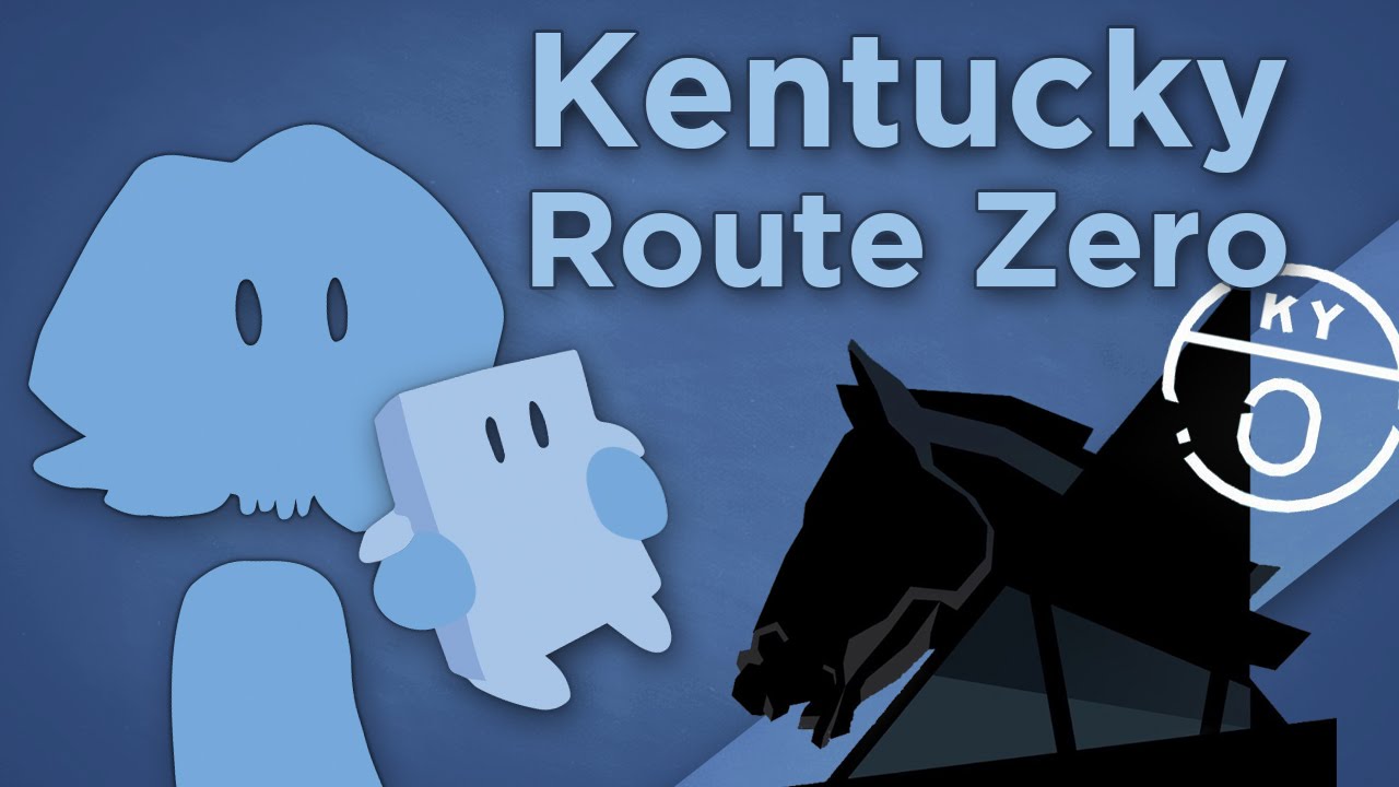 James Recommends - Kentucky Route Zero - Magical Realism and a Ghost Story Game