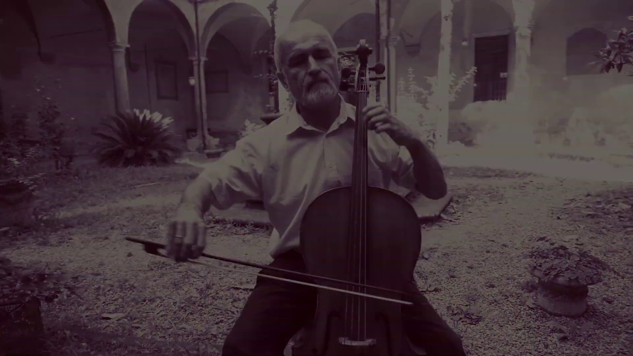 Bach in Bologna by Mauro Valli