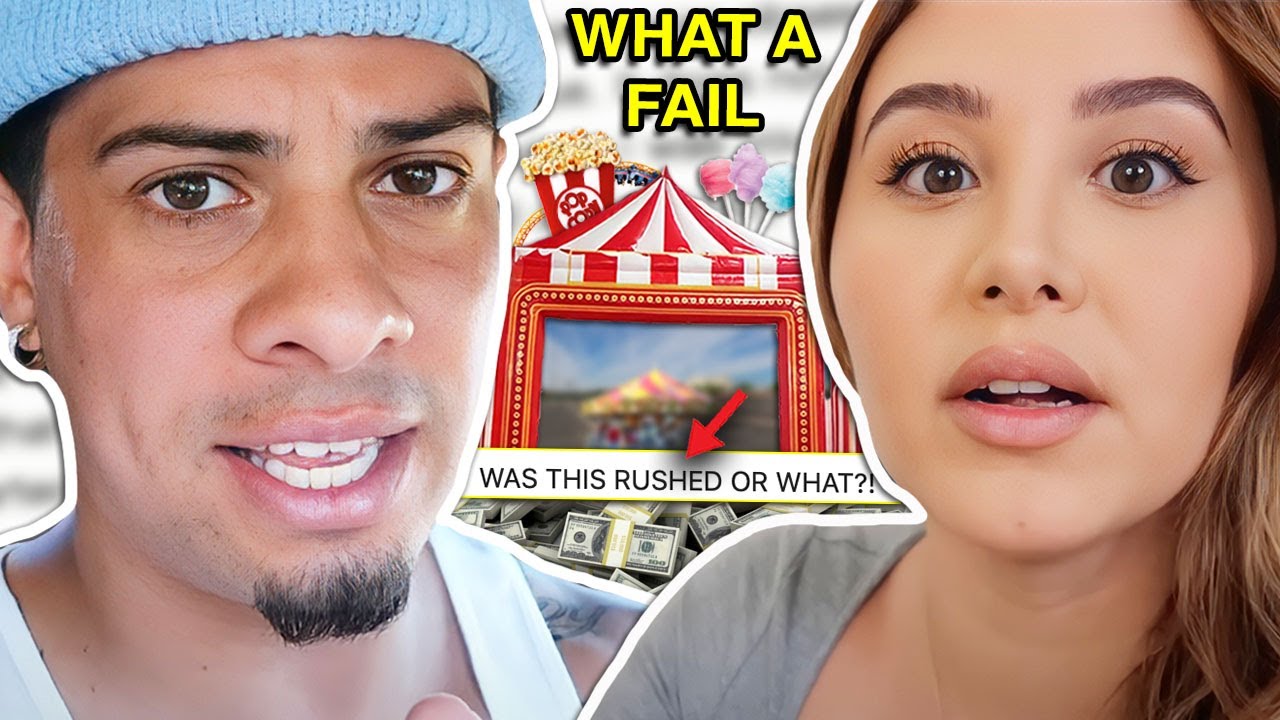 THE ACE FAMILY FESTIVAL WAS A MESS (acefest)