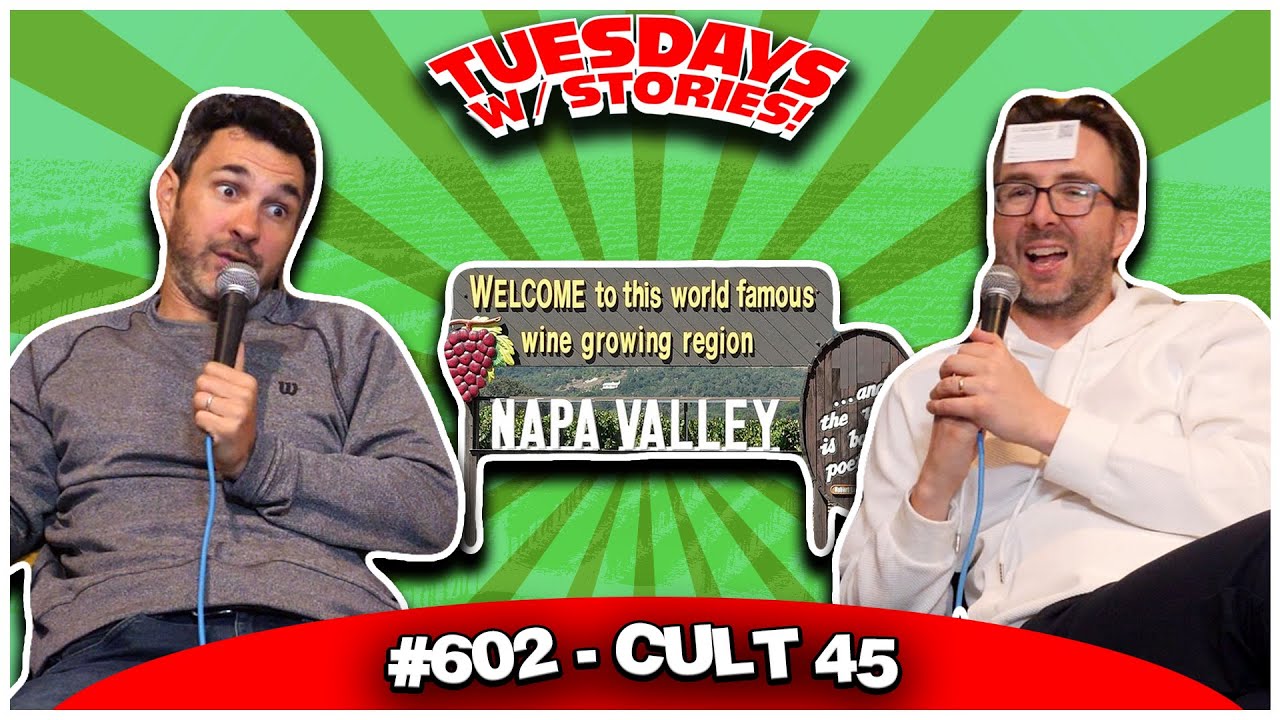 Cult 45 | Tuesdays With Stories 