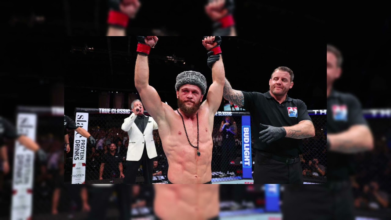 Rafael Fiziev UFC Walkout Song (Arena Effects)