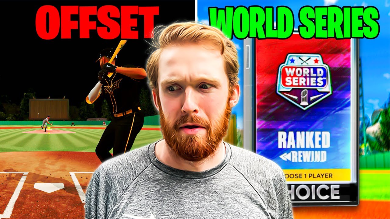 Могу ли я попасть в Мировую серию с худшим видом отбивающего в MLB?