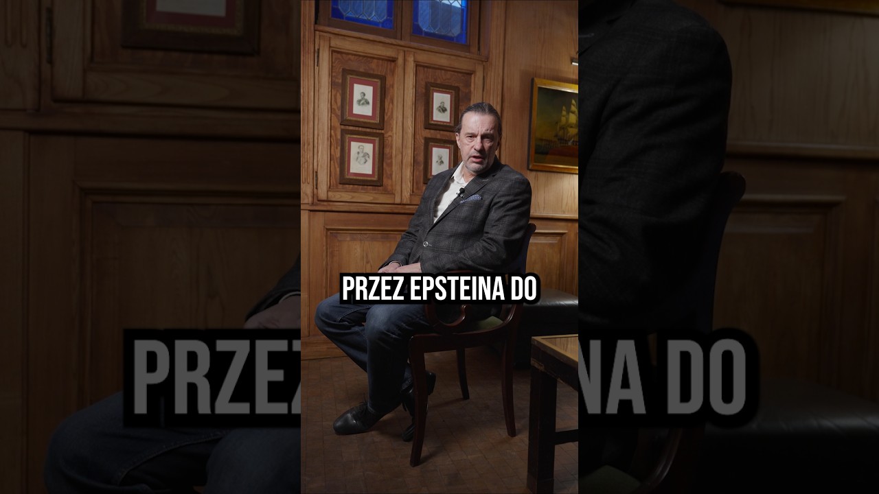 EPSTEIN, A PAŃSTWO ISLAMSKIE - Więcej w Komentarzu Tygodnia