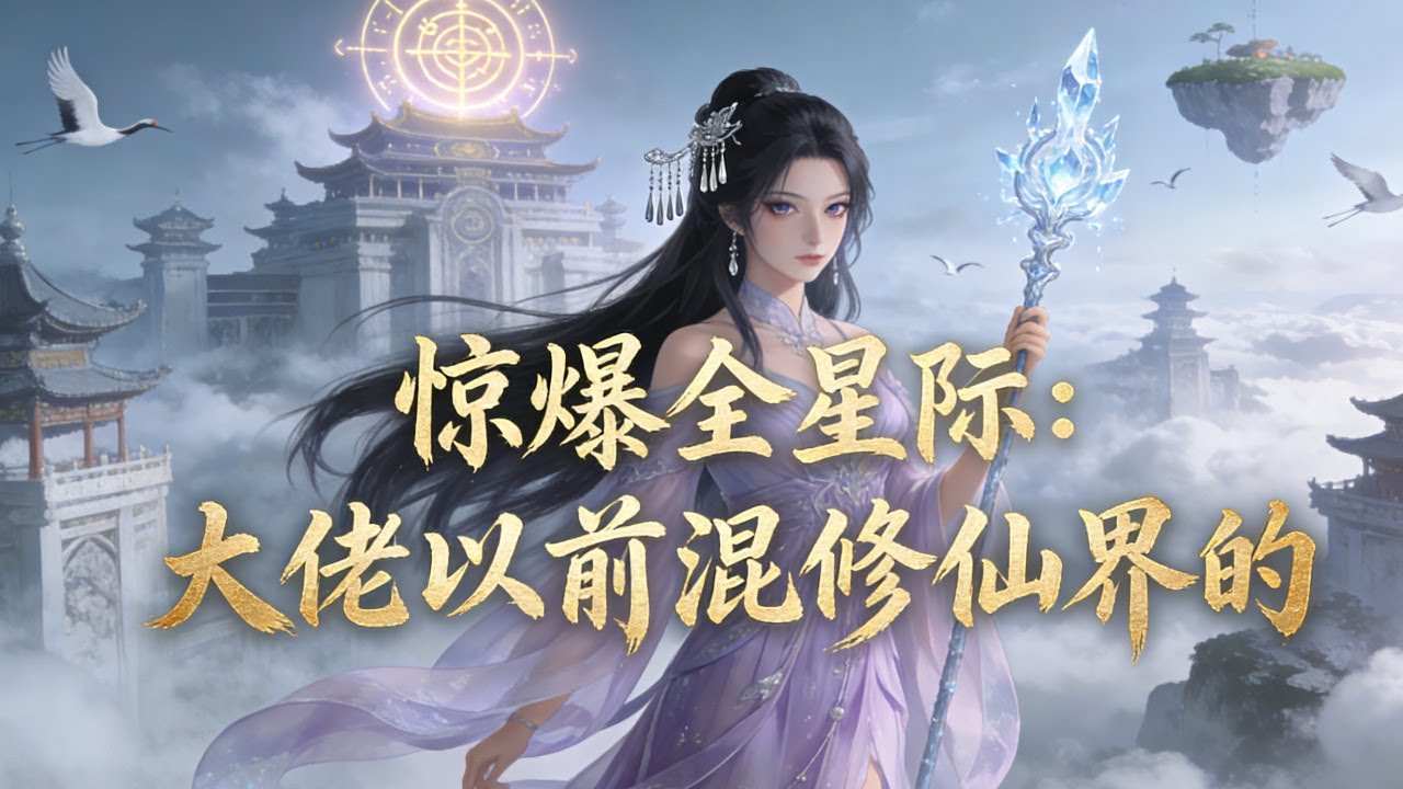 【惊爆全星际：大佬以前混修仙界的】完结文！修仙界宗主晏音雷劫殒命，重生星际成被家族驱逐的废物少女。为摆脱穷困，她祭出炼丹、炼器、绘符技能，机甲丹药横扫星际，最终风靡全星域。