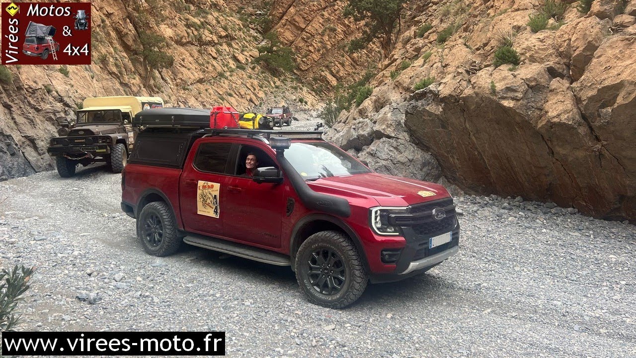 Le Maroc en 4x4 : Mai 2025