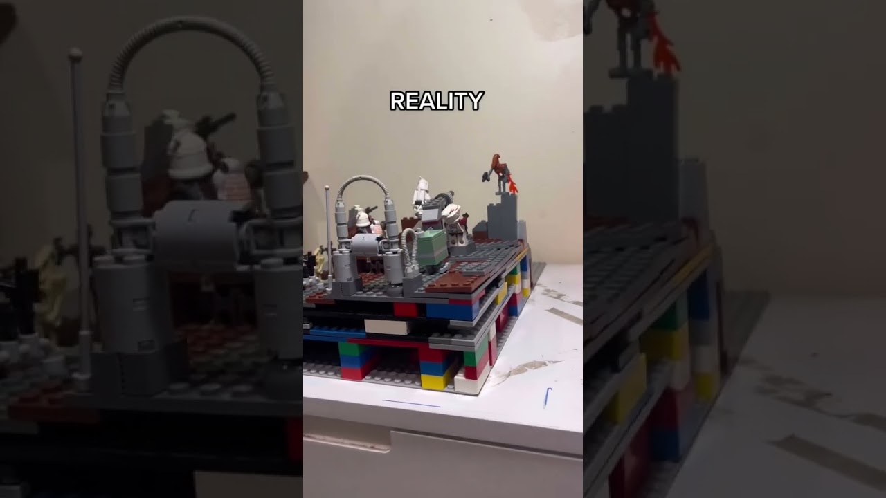 Just uploaded a Timelapse building this! 