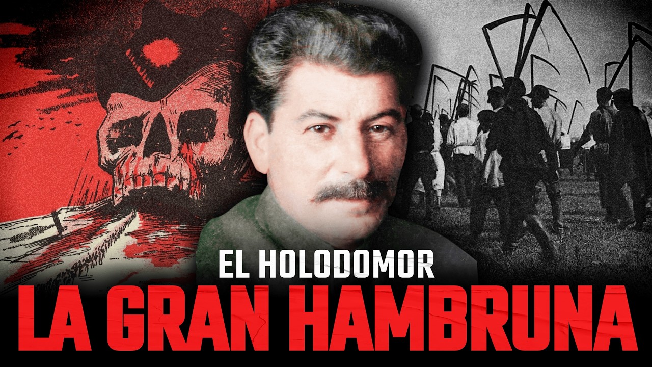 El Holodomor de Stalin: Hambruna en Ucrania y la Unión Soviética