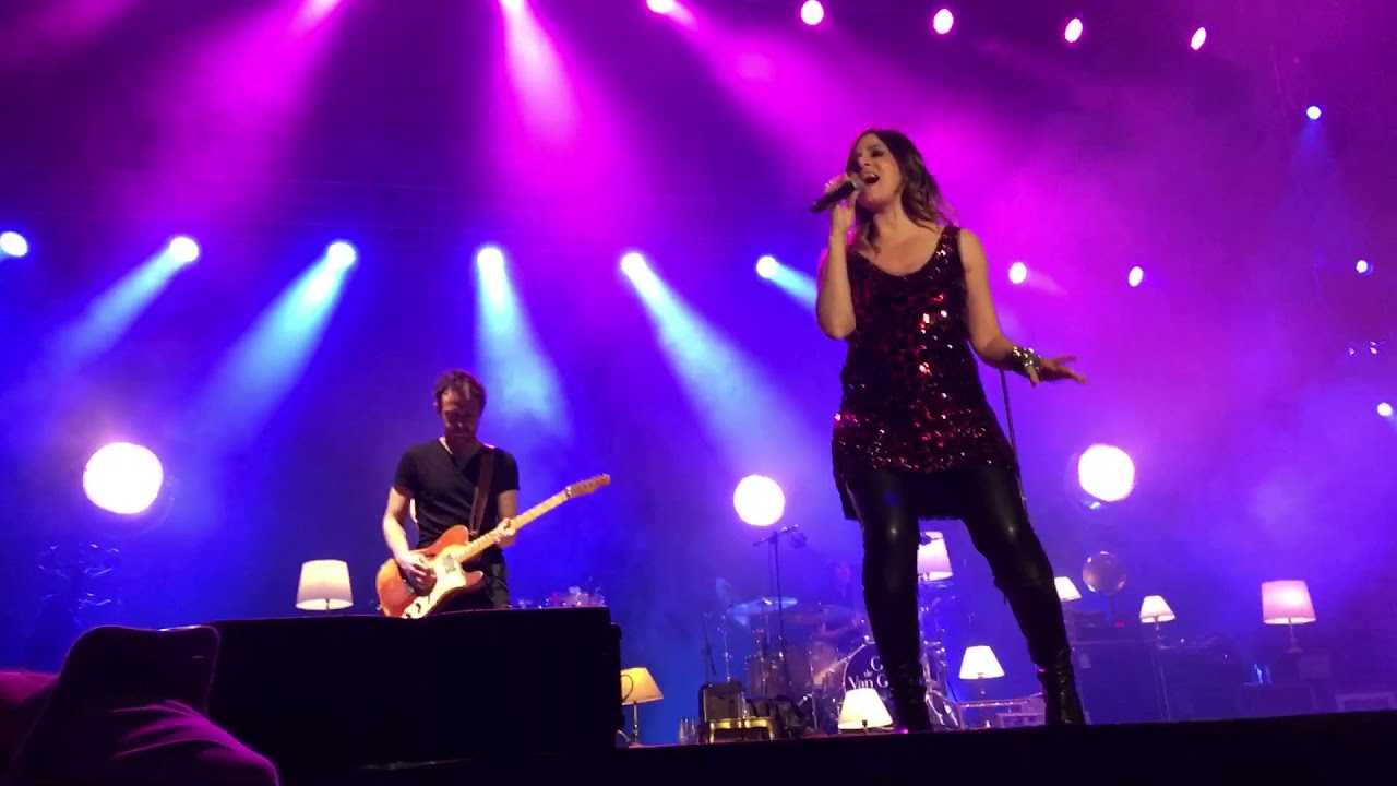 La Oreja de Van Gogh - Vestido azul