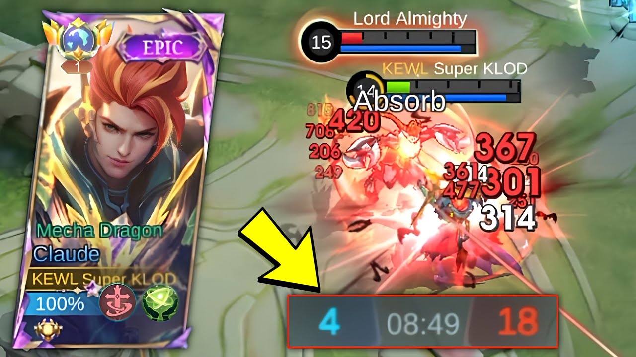 CLAUDE VS PRO KARRIE! IMPOSSIBLE EPIC COMEBACK!