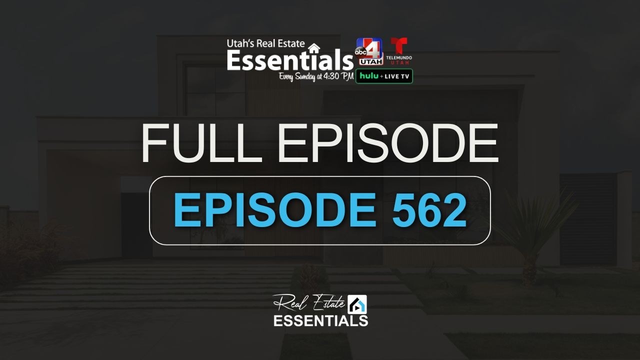 Real Estate Essentials | Full Episode 562 | May 26, 2026 | Boost Your Market Exposure