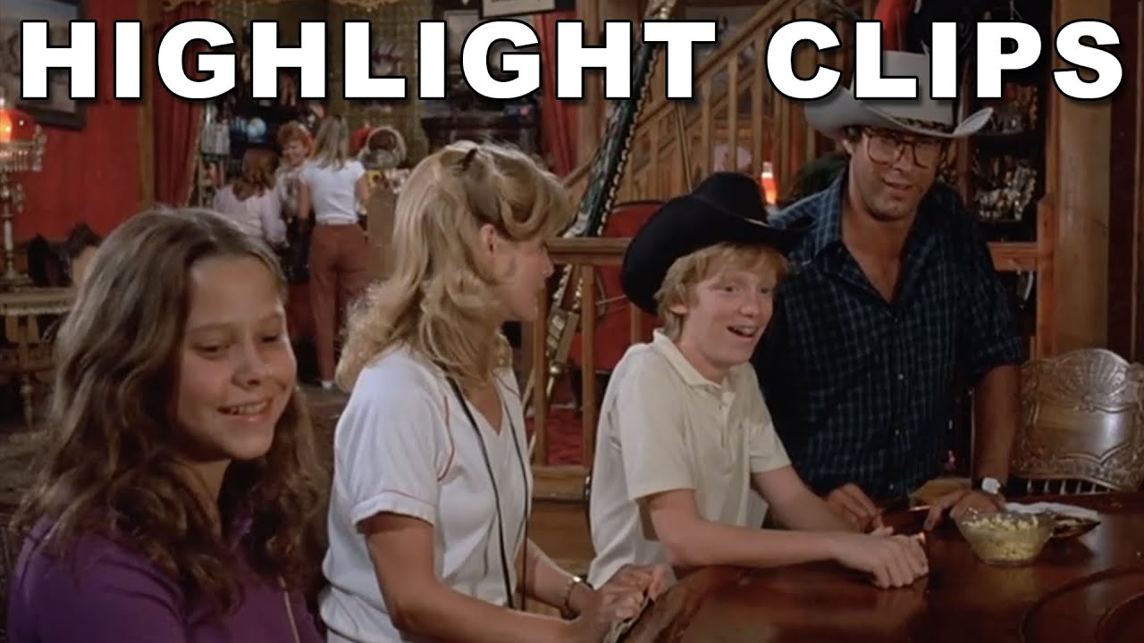 Film Clip: Welcome to the Long Branch Bar | National Lampoon's Vacation (1983)