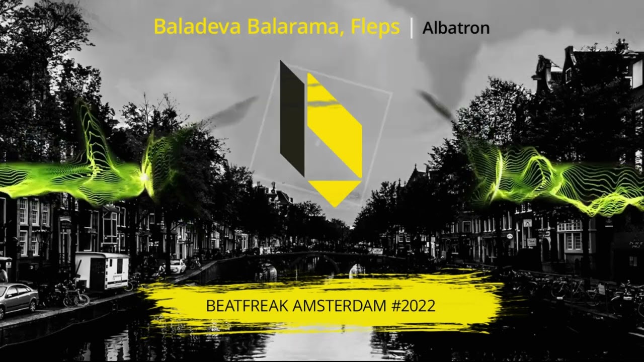 Balaveda Balarama - Albatron, Beatfreak Recordings