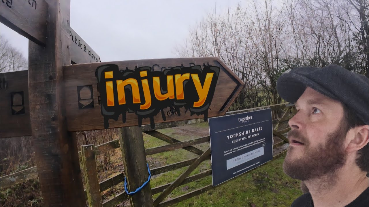Coast to Coast - Richmond to Reeth - My Worst Hike Ever!