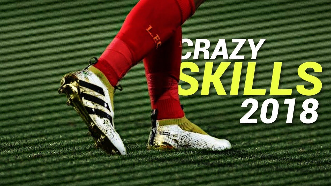 Crazy Football Skills & Goals 2018