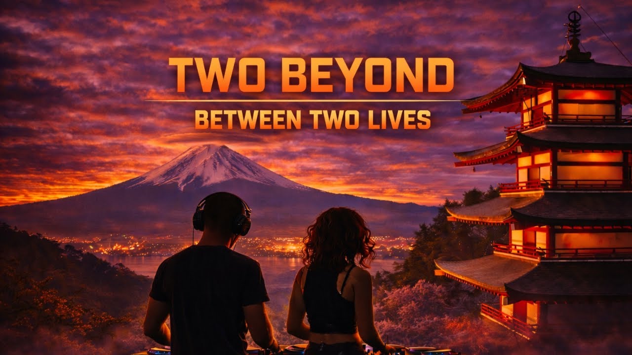 TWO BEYOND - Between The Lives (Pure Techno | Ambient Techno)