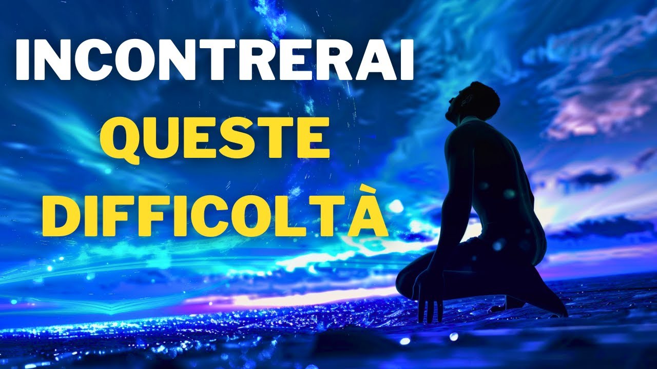 Le 5 Difficolt&agrave; che Incontrerai Se Sei un ELETTO| Crescita spirituale