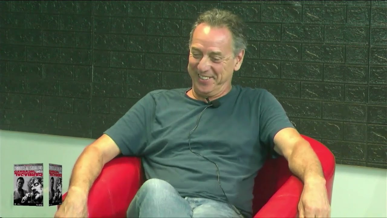 Mano a mano con Alejandro Carbajal   Noticias Canal 4 DLF