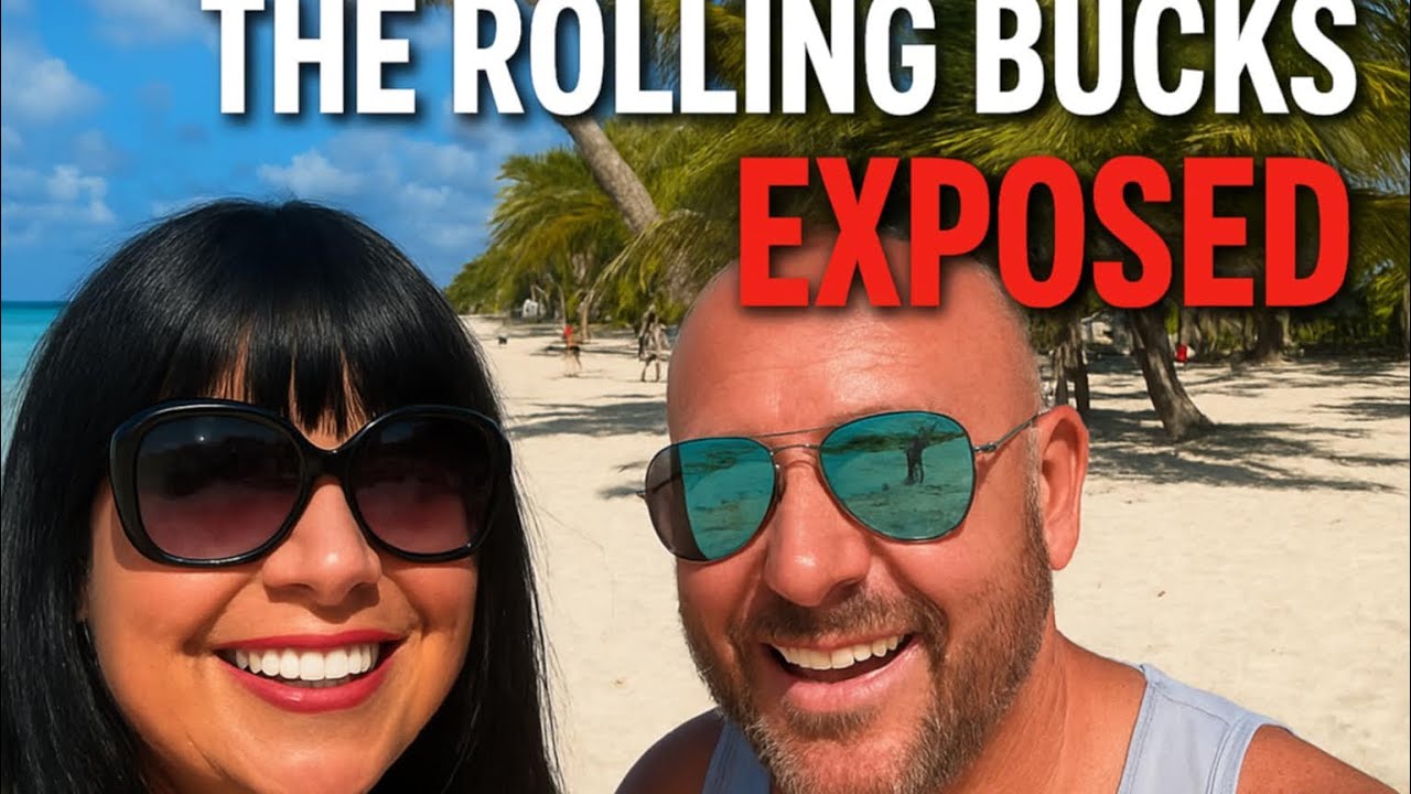 The Rolling Rucks EXPOSED | The Two Shades of Grey 